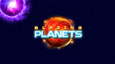 Jogar Blazing Planets no modo demo